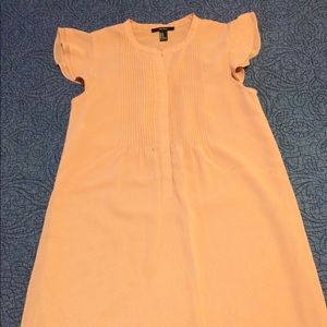 Light pink dress from Forever 21